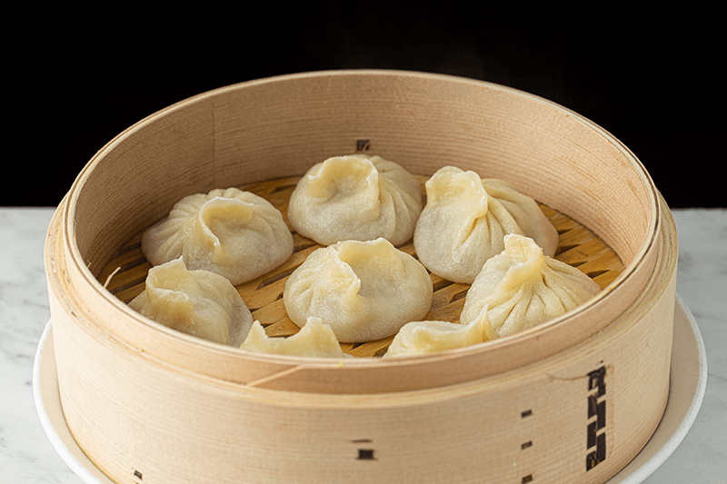 Steam Soup Dumplings