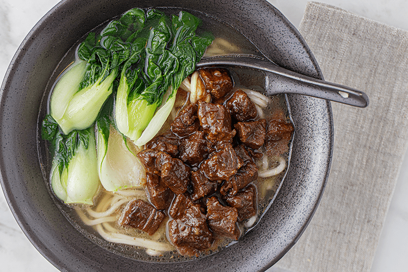 Beef Noodles