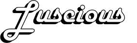 luscious footer logo