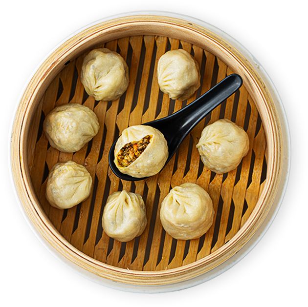 Vegan Dumplings