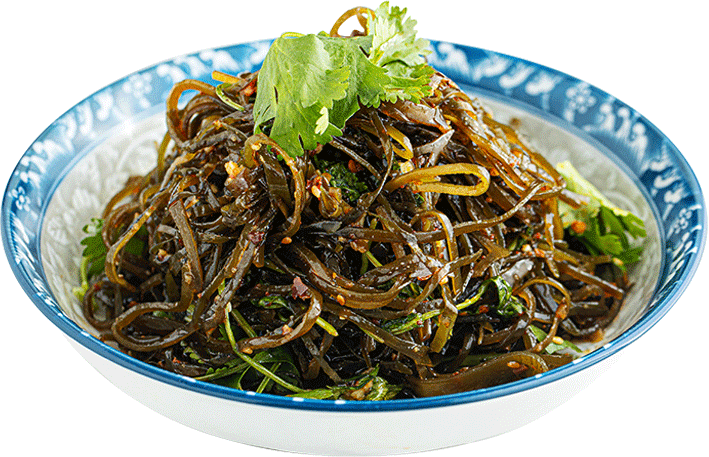 Seaweed's Salad